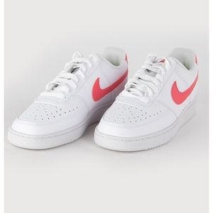 NIKE Court Vision Low Next Nature Womens Shoes